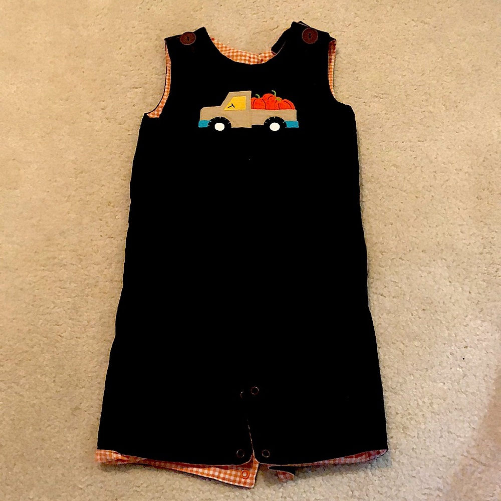 Reversible Long All for boys